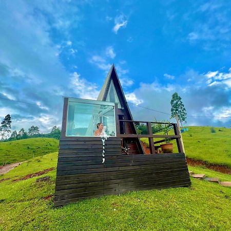 Pousada E Sitio Do Robinho Timbe do Sul Экстерьер фото