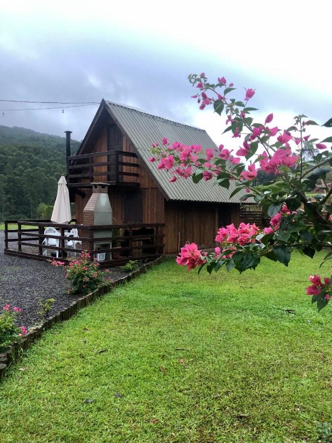 Pousada E Sitio Do Robinho Timbe do Sul Экстерьер фото
