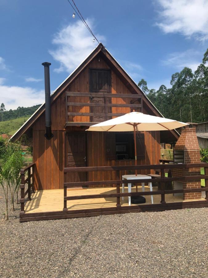 Pousada E Sitio Do Robinho Timbe do Sul Экстерьер фото