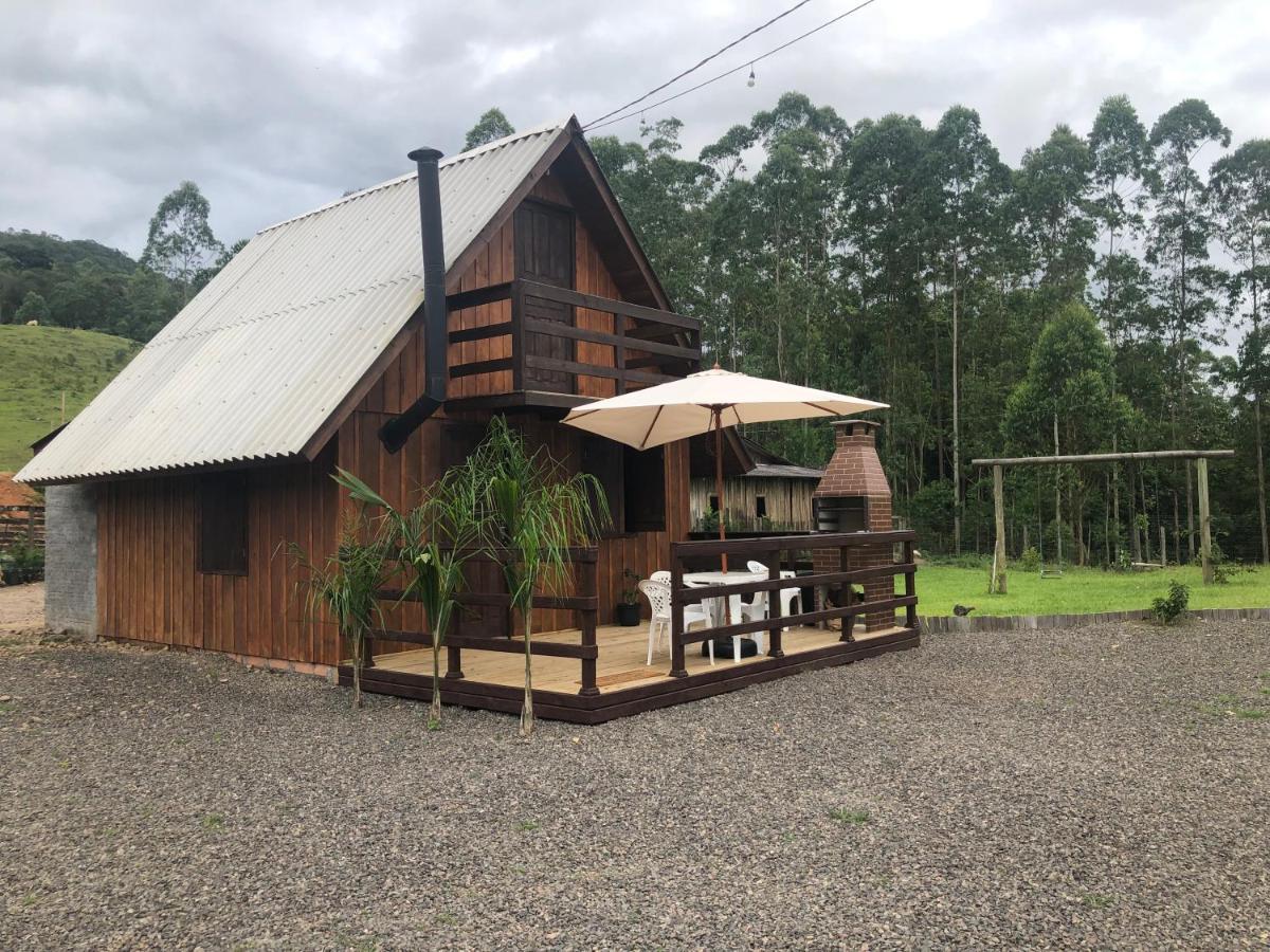 Pousada E Sitio Do Robinho Timbe do Sul Экстерьер фото