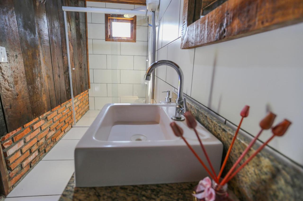 Pousada E Sitio Do Robinho Timbe do Sul Экстерьер фото