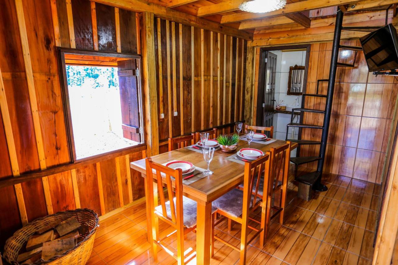 Pousada E Sitio Do Robinho Timbe do Sul Экстерьер фото
