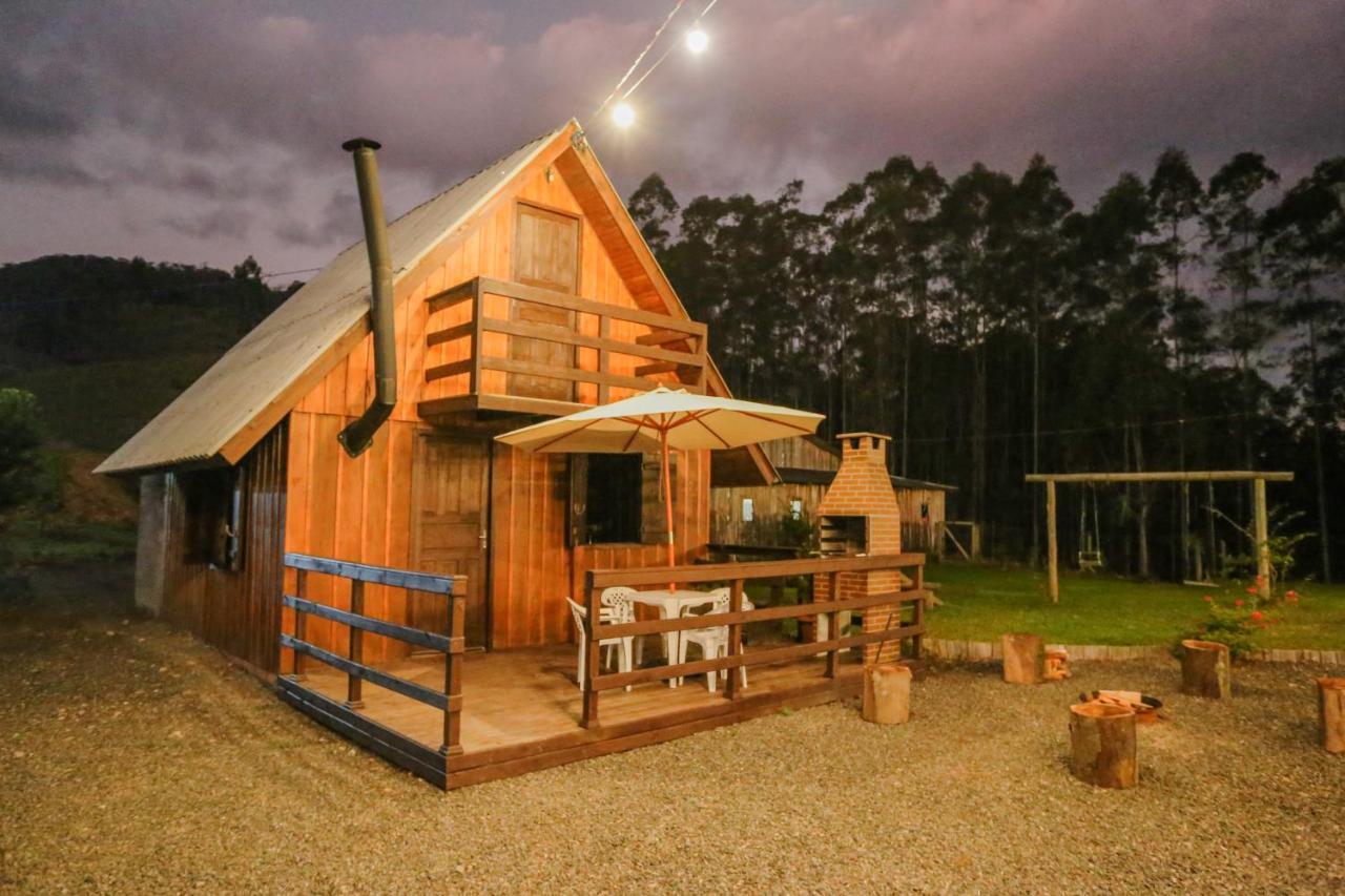 Pousada E Sitio Do Robinho Timbe do Sul Экстерьер фото