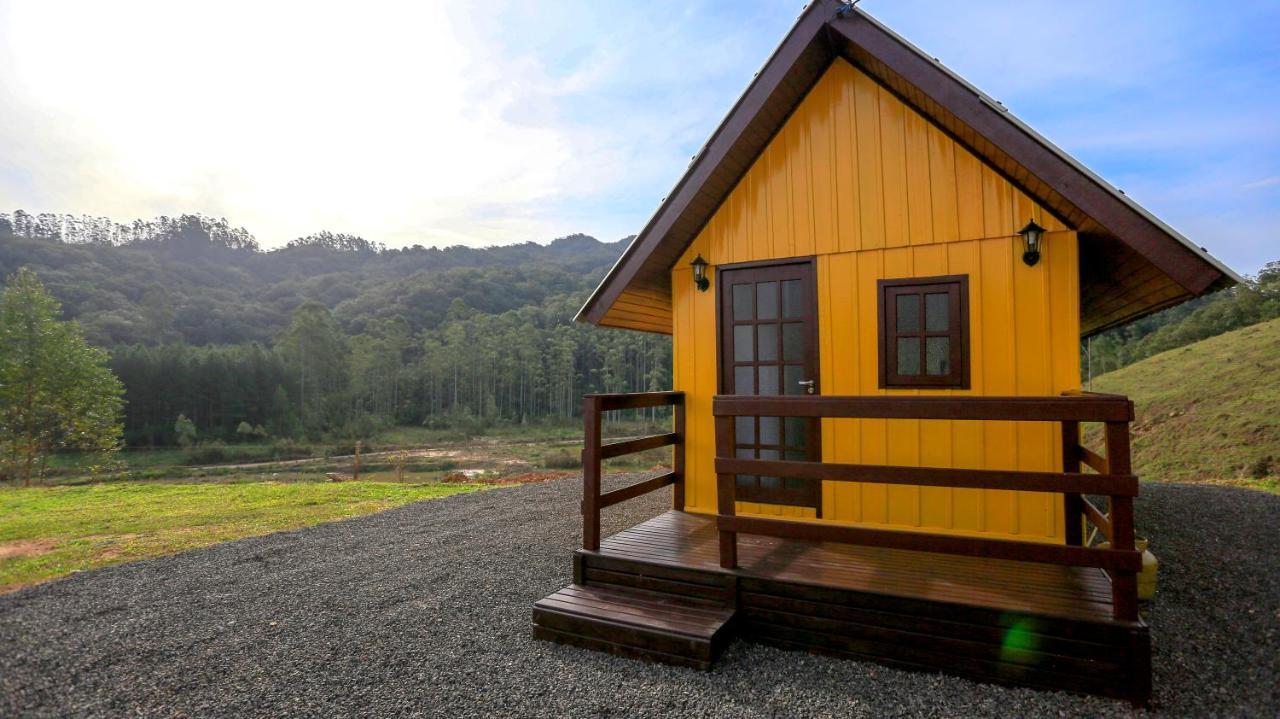 Pousada E Sitio Do Robinho Timbe do Sul Экстерьер фото