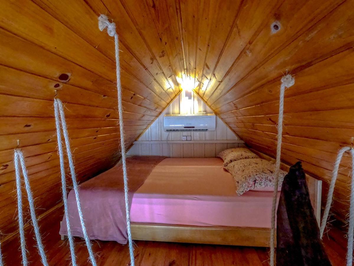 Pousada E Sitio Do Robinho Timbe do Sul Экстерьер фото