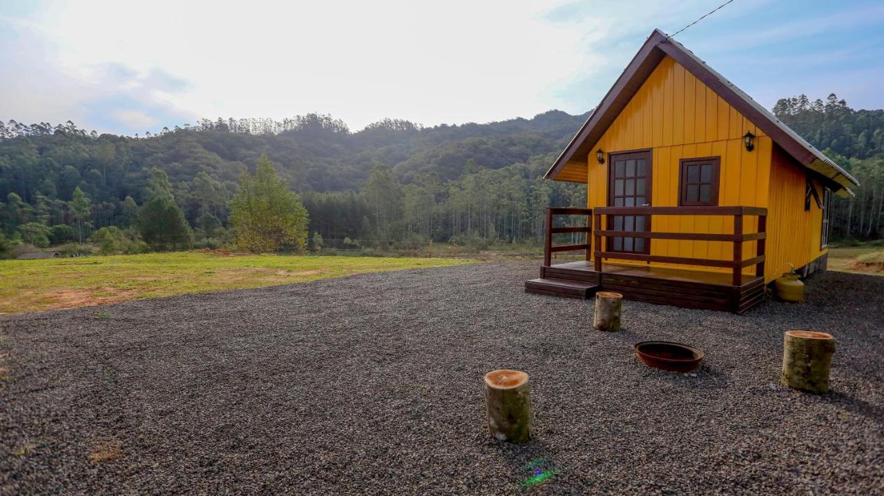 Pousada E Sitio Do Robinho Timbe do Sul Экстерьер фото